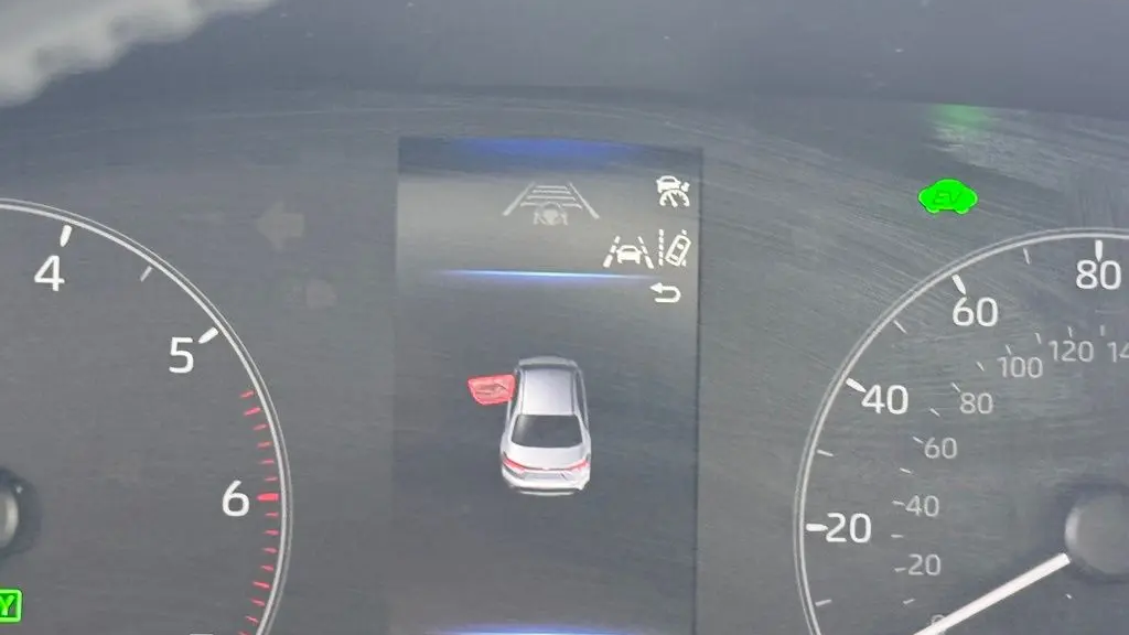 2024 Toyota Corolla Hybrid SE