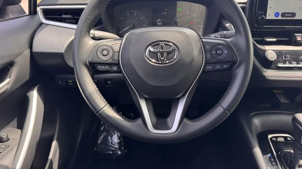 2024 Toyota Corolla Hybrid SE