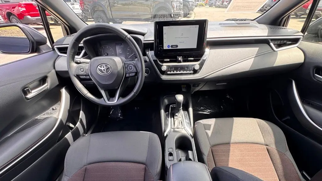 2024 Toyota Corolla Hybrid SE