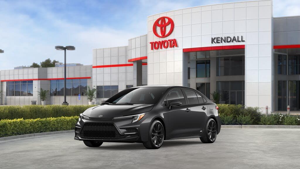 Preowned 2026 Toyota Corolla Hybrid SE for Sale