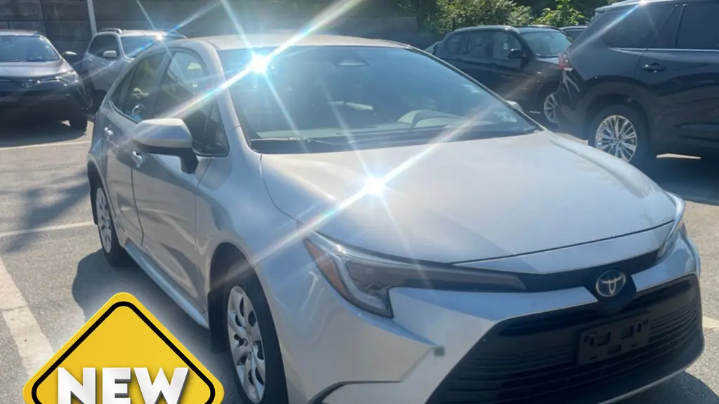 Preowned 2024 Toyota Corolla Hybrid SE for Sale