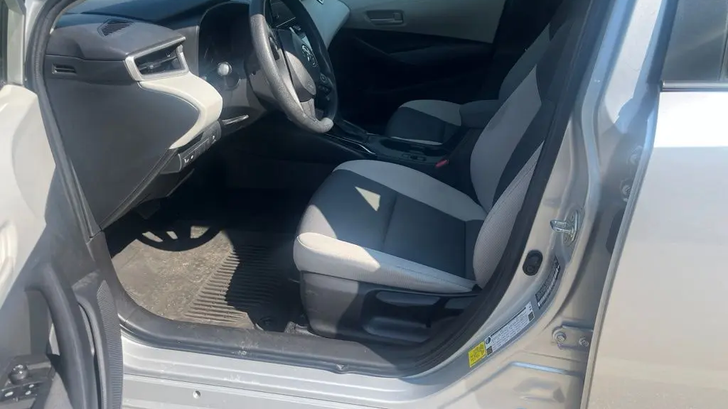 2024 Toyota Corolla Hybrid SE