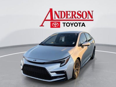 2024 Toyota Corolla Hybrid AWD LE 4DR Sedan