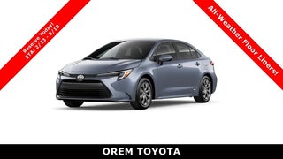 2026 Toyota Corolla Hybrid with Celestite Exterior