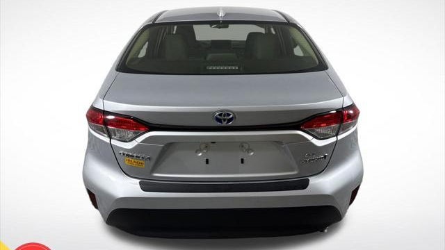 2024 Toyota Corolla Hybrid SE