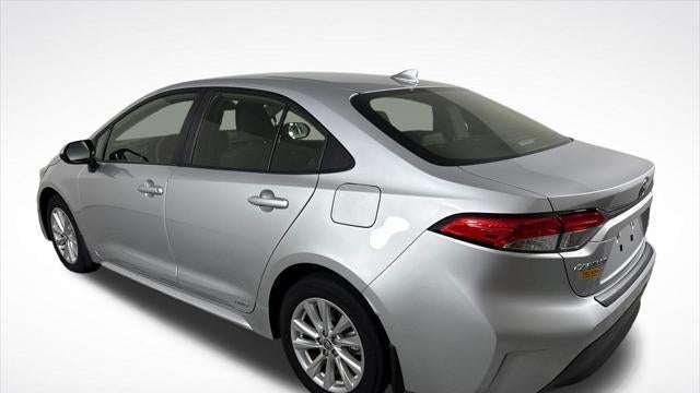 2024 Toyota Corolla Hybrid SE