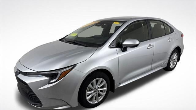 2024 Toyota Corolla Hybrid SE