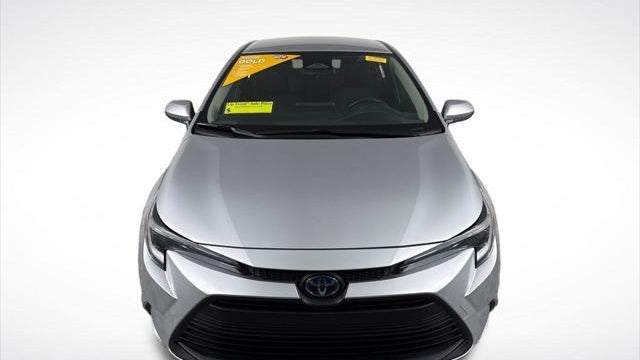 2024 Toyota Corolla Hybrid SE