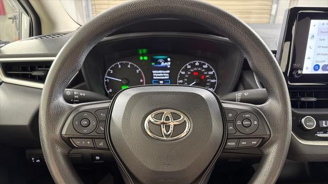 2024 Toyota Corolla Hybrid SE