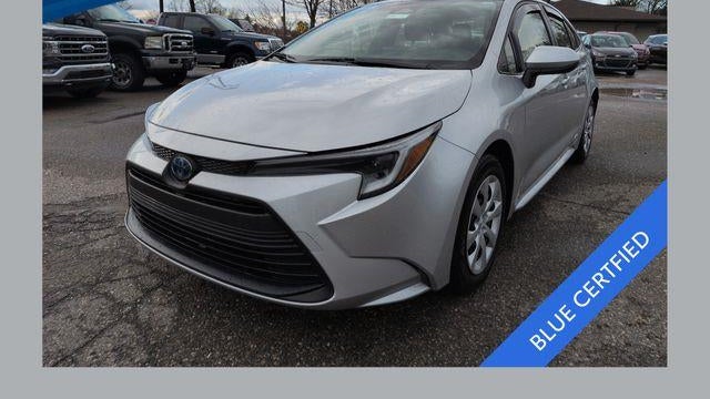 Preowned 2024 Toyota Corolla Hybrid SE for Sale