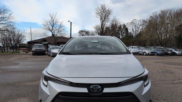 2024 Toyota Corolla Hybrid SE
