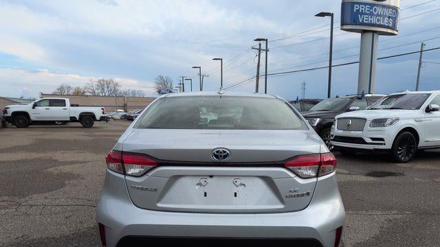 2024 Toyota Corolla Hybrid SE