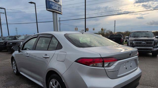 2024 Toyota Corolla Hybrid SE