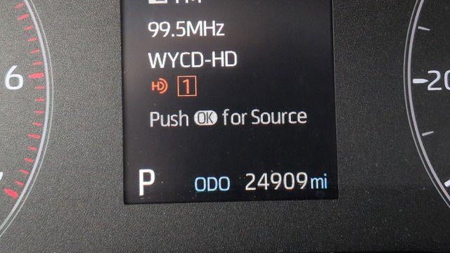 2024 Toyota Corolla Hybrid SE