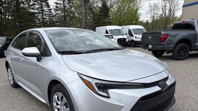 2024 Toyota Corolla Hybrid SE