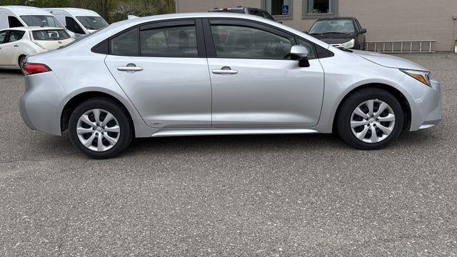 2024 Toyota Corolla Hybrid SE