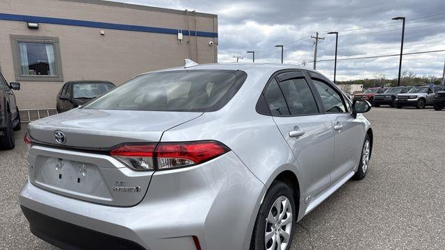 2024 Toyota Corolla Hybrid SE