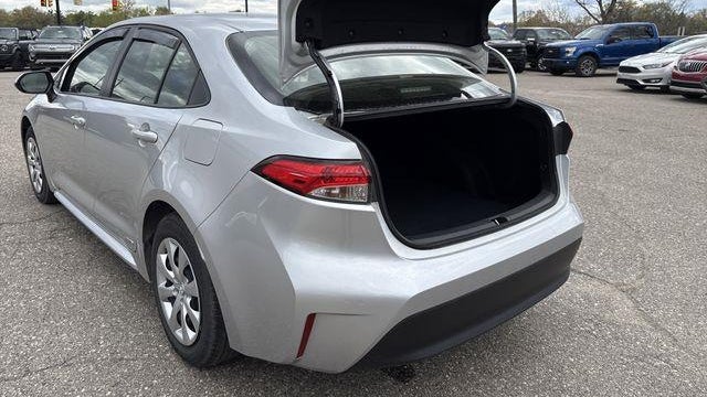 2024 Toyota Corolla Hybrid SE