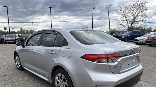 2024 Toyota Corolla Hybrid SE