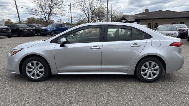 2024 Toyota Corolla Hybrid SE