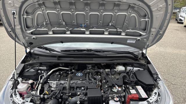 2024 Toyota Corolla Hybrid SE