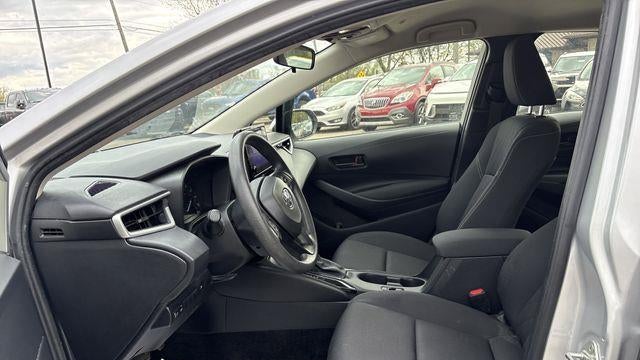 2024 Toyota Corolla Hybrid SE