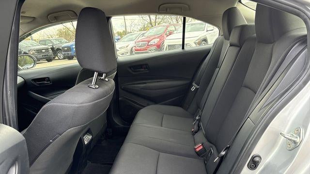 2024 Toyota Corolla Hybrid SE