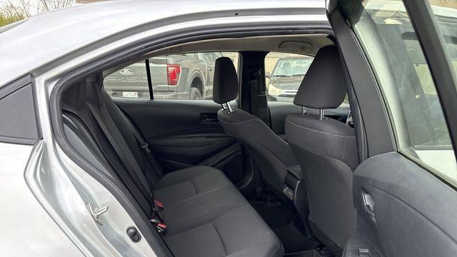 2024 Toyota Corolla Hybrid SE