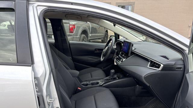 2024 Toyota Corolla Hybrid SE