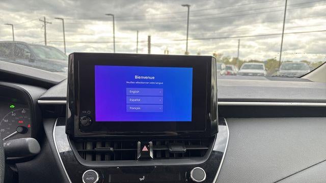 2024 Toyota Corolla Hybrid SE