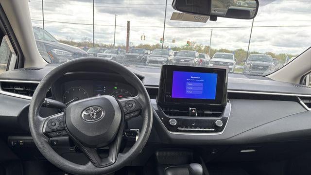 2024 Toyota Corolla Hybrid SE