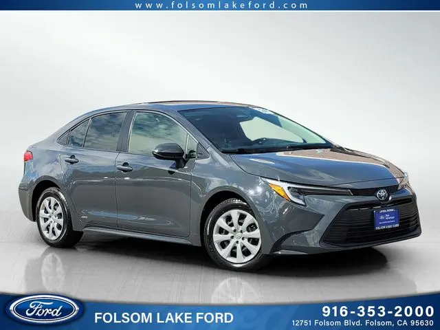2024 Toyota Corolla - $24,076