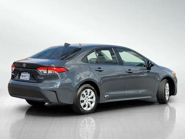 2024 Toyota Corolla - $24,076