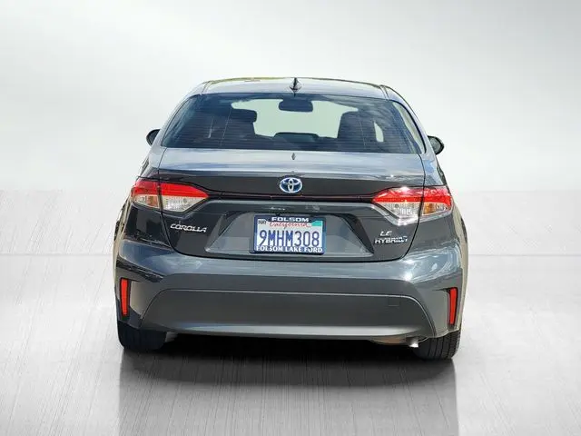 2024 Toyota Corolla - $24,076