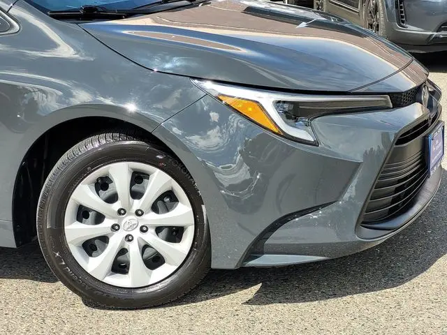 2024 Toyota Corolla - $24,076
