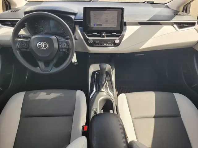 2024 Toyota Corolla - $24,076