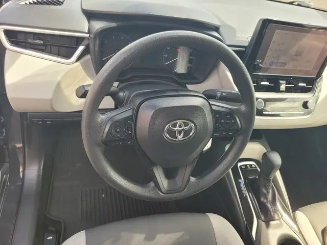2024 Toyota Corolla - $24,076