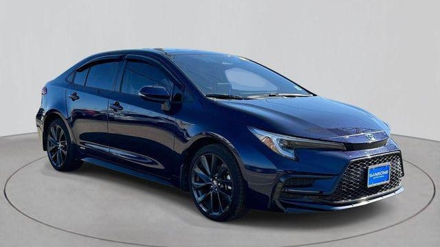 Preowned 2025 Toyota Corolla Hybrid SE for Sale