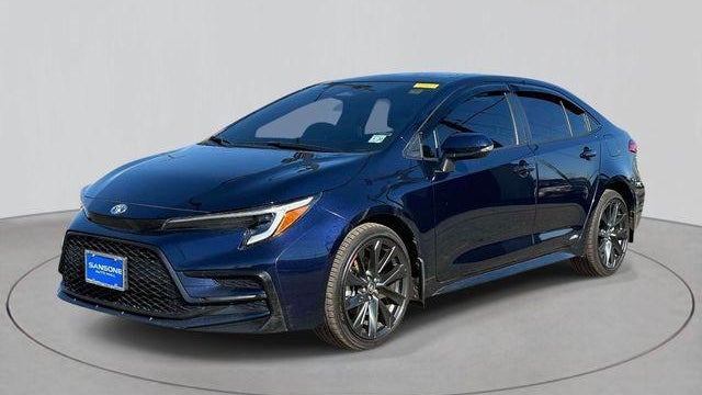 2025 Toyota Corolla Hybrid SE