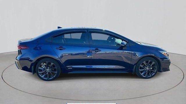 2025 Toyota Corolla Hybrid SE