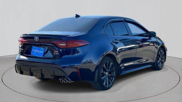 2025 Toyota Corolla Hybrid SE