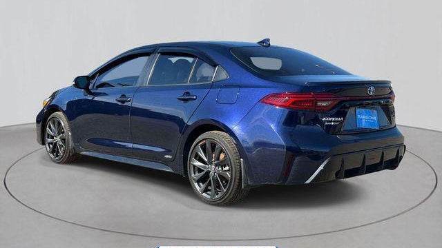 2025 Toyota Corolla Hybrid SE