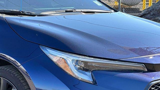 2025 Toyota Corolla Hybrid SE