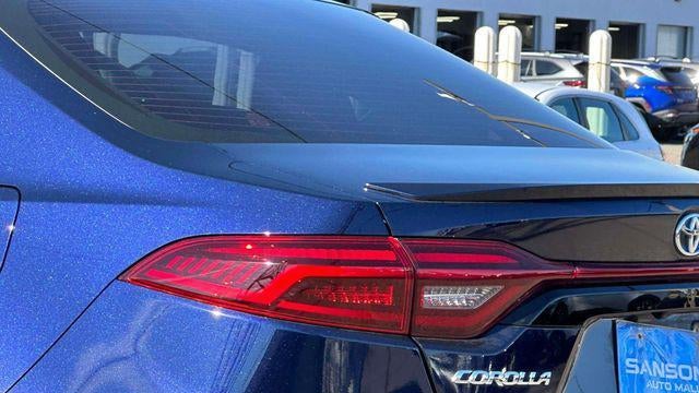 2025 Toyota Corolla Hybrid SE