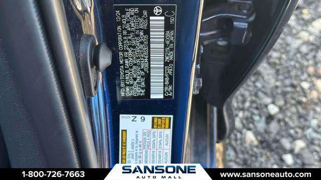 2025 Toyota Corolla Hybrid SE