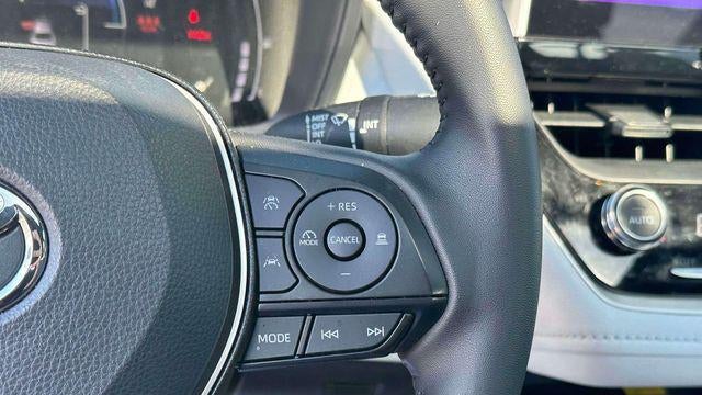2025 Toyota Corolla Hybrid SE