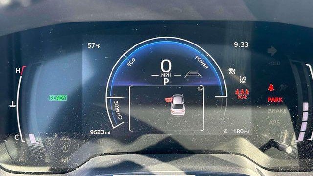 2025 Toyota Corolla Hybrid SE