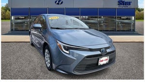 Toyota Corolla Hybrid