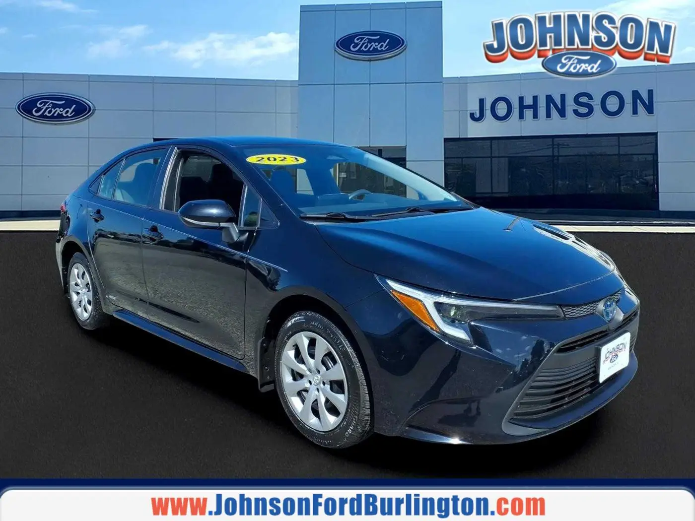 2023 Toyota Corolla - $21,285