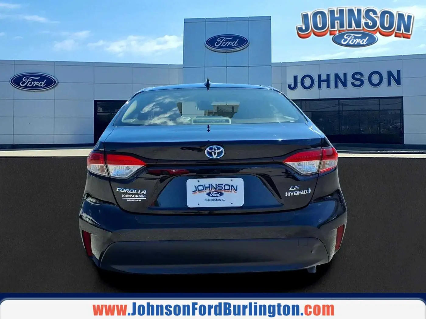 2023 Toyota Corolla - $21,285